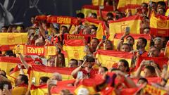 Granada, tierra fetiche para la Selección Española