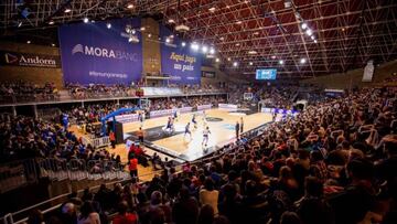 Una comisión ejecutiva estudiará las posibles sedes de la final ACB