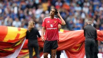 La nueva era del United comienza en Estados Unidos