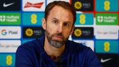 England coach Gareth Southgate said the FA made the decision to pay tribute to victims with the best of intentions during a “complex situation”.