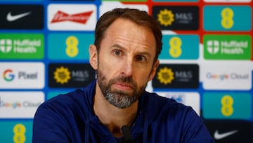 England coach Gareth Southgate said the FA made the decision to pay tribute to victims with the best of intentions during a “complex situation”.