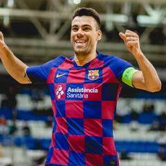 Sergio Lozano hace historia y el Barça jugará la Final Four