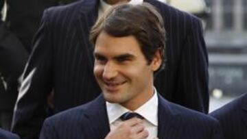 "Será un reto recuperar el número uno de Nadal"