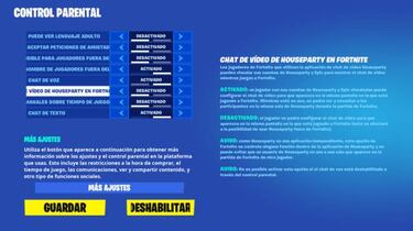 Fortnite: cómo hacer videollamadas y conseguir gratis el envoltorio Bruma arcoíris