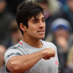 El duro rival que tendrá Garin en octavos del ATP de Chengdu