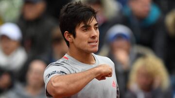 El duro rival que tendrá Garin en octavos del ATP de Chengdu