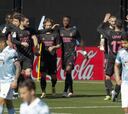 Resumen y goles del Celta vs. Real Madrid de la Liga Santander