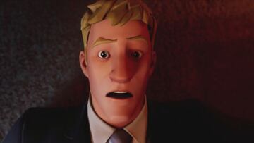 John Jones, alias "Jonesy", vuelve a aparecer