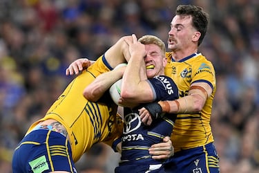 Los esfuerzos de Dearden por no soltar el balón