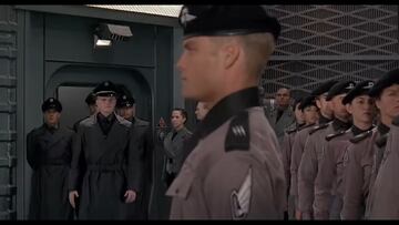 starship troopers paul verhoeven