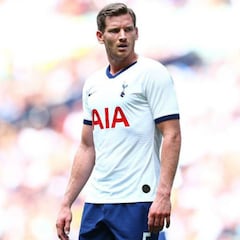 La familia de Jan Vertonghen sufre un asalto con cuchillos en su propia casa