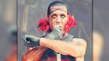 Till Lindemann