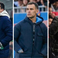 La afición del Barça sentencia: ni Míchel ni Márquez ni Motta