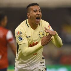 Los extranjeros que debutaron en México con gol