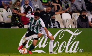 Simón, Yeray, Jorrín, Bustillo y Dani se quedan sin balcón