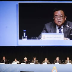 La ampliación de capital:
la catarsis del Espanyol