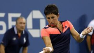 Carla: "Serena está a un nivel al que no están las demás"