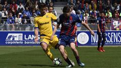 Huesca y Alcorc&oacute;n se enfrentan en una nueva jornada de Segunda.