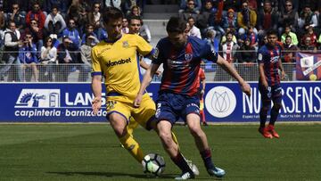 Huesca y Alcorcón se enfrentan en una nueva jornada de Segunda.