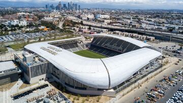 El equipo femenil de Los Angeles compartir&aacute; estadio con LAFC, cuando haga su presentaci&oacute;n en la NWSL, para la temporada de 2022.