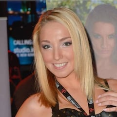 Encuentran muerta a los 24 años a la actriz porno Zoe Parker