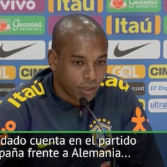 Brasil ya reconoce que teme a España en el Mundial: ojo a la frase