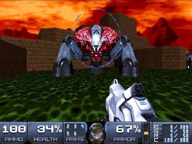 Doom viaja en el tiempo en una fusión de lo nuevo con lo clásico