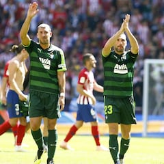 El Atlético, a por los puntos que el año pasado le costaron LaLiga