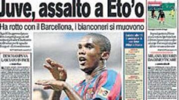 Il Corriere dello Sport.