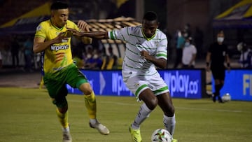 En vivo online Huila - Quindío, partido final del Torneo BetPlay, que se jugará hoy domingo 27 de junio, desde las 6:30 p.m.