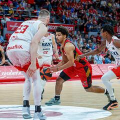 El Casademont Zaragoza amarra la permanencia en la ACB