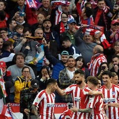 Antiviolencia propone una sanción de 350.000€ al Atlético; el club rojiblanco recurrirá