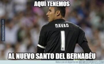 Los memes más divertidos del Real Madrid vs Sevilla