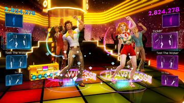 Captura de pantalla - Dance Central 3 (360)