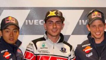 Pedrosa se queda fuera por tercera vez seguida