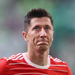 Alemania echa humo con Lewandowski