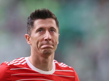 La petición de Laporta a Lewandowski para su fichaje