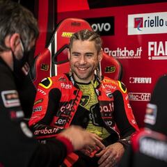 Bautista: “Los rumores sobre MotoGP distrajeron a Razgatlioglu”