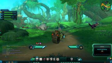 Captura de pantalla - WildStar (PC)