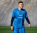 “Djuka” está listo para debutar con Rayados; jugaría ante América