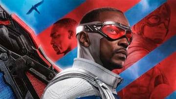 Salen a la luz los diseños alternativos del traje del nuevo Capitán América del UCM