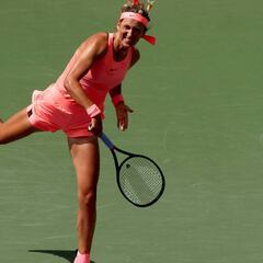 Azarenka participará en el Mutua Charity Manolo Santana