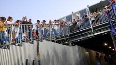 Una nueva casa construida en cinco meses para 20.000 personas. Por qué el deporte mundial mira esta ciudad española