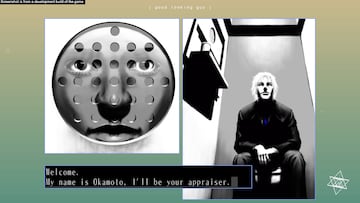 Captura de pantalla - The Silver Case: 25th Ward (PC)