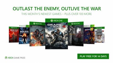 Xbox Live Gold y Game Pass, condenados a entenderse