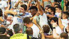 Reacciones, polémica, análisis y comentarios del Real Madrid 5-2 Celta