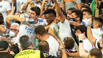 Reacciones, polémica, análisis y comentarios del Real Madrid 5-2 Celta