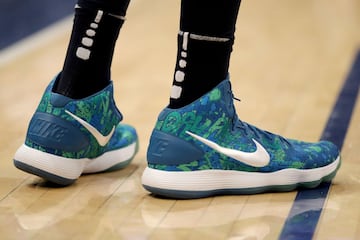 Los zapatos más originales de la NBA 2018