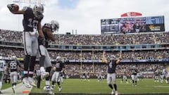 Broncos y Raiders ponen las cartas encima de la mesa