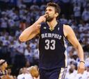 Randolph y Gasol ponen a los Grizzlies en la final del Oeste